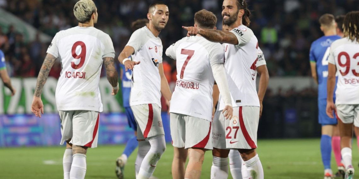 Galatasaray-Kasımpaşa maçı ne vakit, saat kaçta ve hangi kanalda? (Süper Lig 11. hafta)