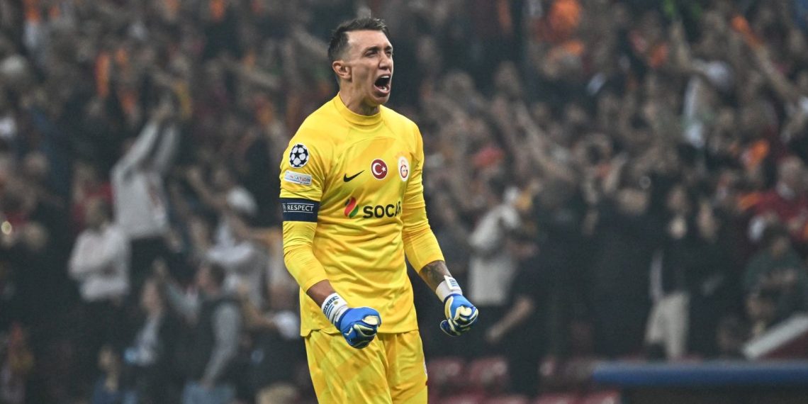 Galatasaray’da Fernando Muslera gelişmesi