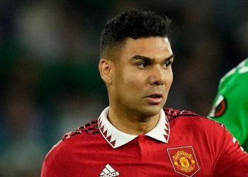 Galatasaray’ın rakibi Manchester United’da Casemiro sakatlandı