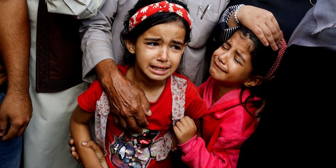 “Gazze çocuk mezarlığına döndü” | BM’den yeni karar