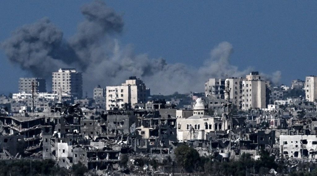 Gazze hükümeti: Gazze’ye 18 bin ton bomba atıldı