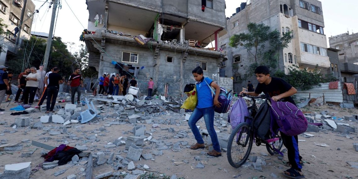 Gazze insani felaket eşiğinde: Elektrik, su, ilaç, yemek yok