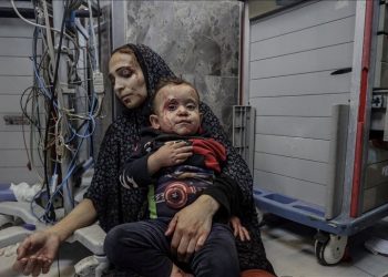 Gazze’deki Sıhhat Bakanlığı: “Baptist Hastanesi katliamı eşsiz ve tanım edilemez”