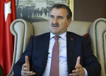 Gençlik ve Spor Bakanı Bak: Tesislerimizdeki asansörlerimize karekod koyacağız