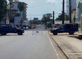 Gine’nin eski cumhurbaşkanı Camara hapishaneden firar etti: 9 meyyit