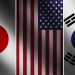 Güney Kore, ABD ve Japonya ortasında üçlü bağlantı çizgisi kuruldu