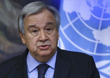 Guterres, Gazze’de yaşanacak “insani acıya” dikkati çekti