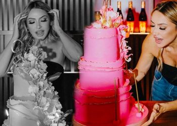 Hadise’den doğum günü pozları: Bu yıl yalnızca memnunluktan ağlayacağım