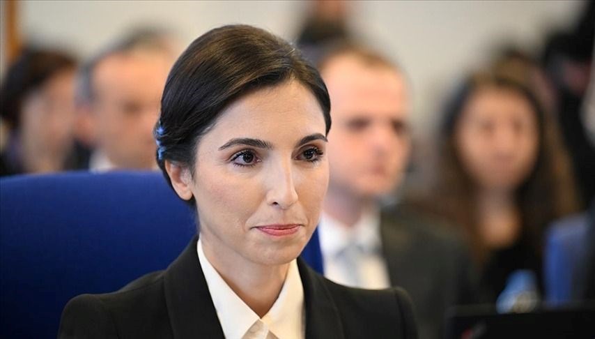 Hafize Gaye Erkan kimdir? Merkez Bankası (TCMB) Lideri Hafize Gaye Erkan kaç yaşında, nereli?