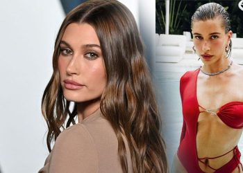Hailey Bieber’ın tercihi Türk dizayncı Dilara Fındıkoğlu oldu