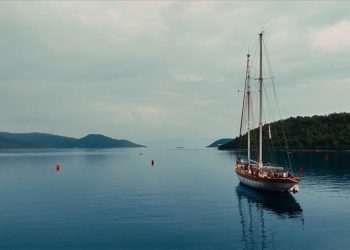 Halikarnas Balıkçısı’nın Mavi Sürgün yapıtı Bodrum’da