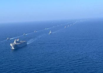 Hazırlıklar tamamlandı: İstanbul Boğazı’nda 100 savaş gemisiyle geçit merasimi