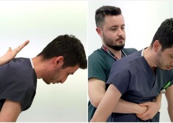Heimlich hareketi nedir, ne demek? Heimlich hareketi nasıl yapılır?