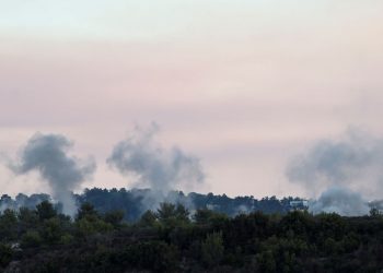 Hizbullah Lübnan’da İsrail SİHA’sını düşürdüklerini duyurdu