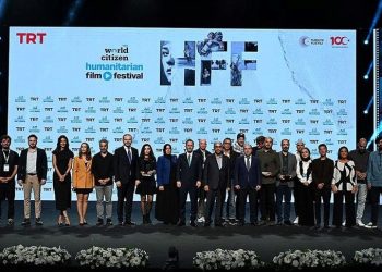 Humanitarian Sinema Şenlik mükafatları sahiplerini buldu