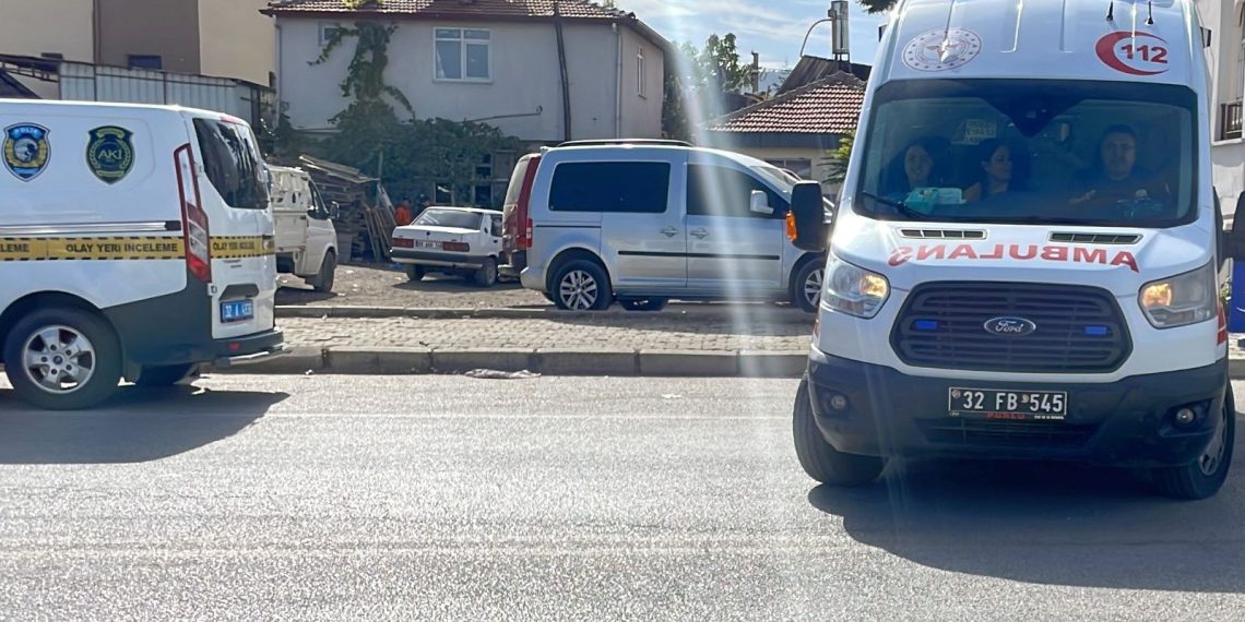 İki küme ortasında tüfekli arbede: 16 yaralı