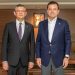 İmamoğlu’ndan CHP Genel Lideri seçilen Özgür Özel’e ziyaret