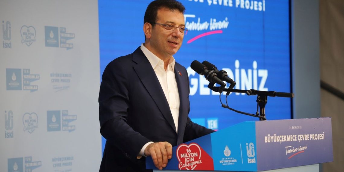 İmamoğlu’ndan lokal seçim iletisi: Rakibimi biliyorum