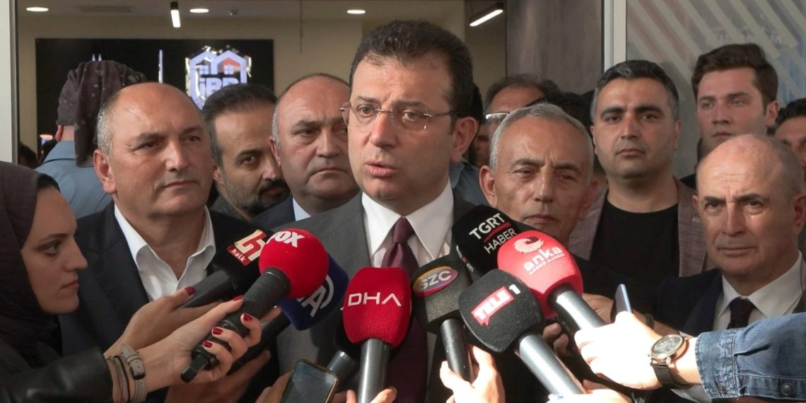 İmamoğlu’ndan Özgür Özel yorumu