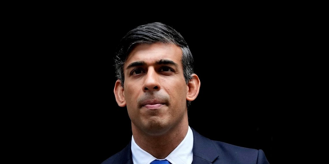 İngiltere Başbakanı Rishi Sunak: “Yapay zeka biyolojik silah üretimini kolaylaştırabilir”