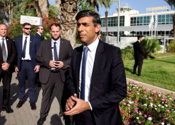 İngiltere Başbakanı Sunak dayanak için İsrail’de