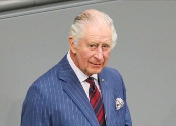 İngiltere Hükümdarı Charles’tan Cumhuriyet’in 100’üncü yılına ileti