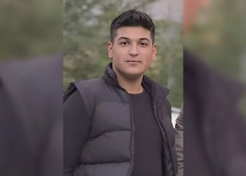 İnşaat personelinin acı vefatı