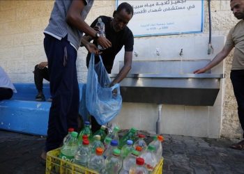 İnsan Hakları İzleme Örgütü: İsrail 600 bin insanı pak susuz bıraktı