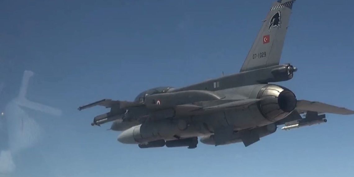 Irak’ın kuzeyinde 6 terörist etkisiz hale getirildi