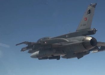 Irak’ın kuzeyinde 6 terörist etkisiz hale getirildi