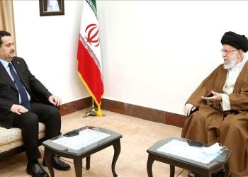 İran önderi Hamaney, Irak Başbakanı Sudani ile İsrail’in Gazze’ye yönelik saldırısını görüştü