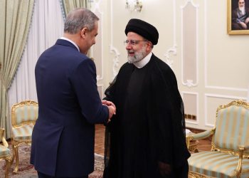 İran’da Kafkasya toplantısı | Bakan Fidan, Reisi görüştü