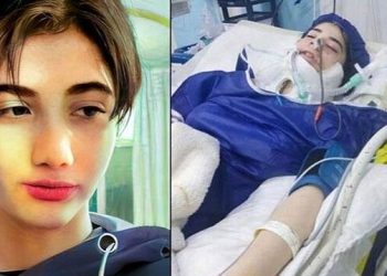 İran’da yeni Amini hadisesi argümanı | 16 yaşındaki Armita ömrünü yitirdi
