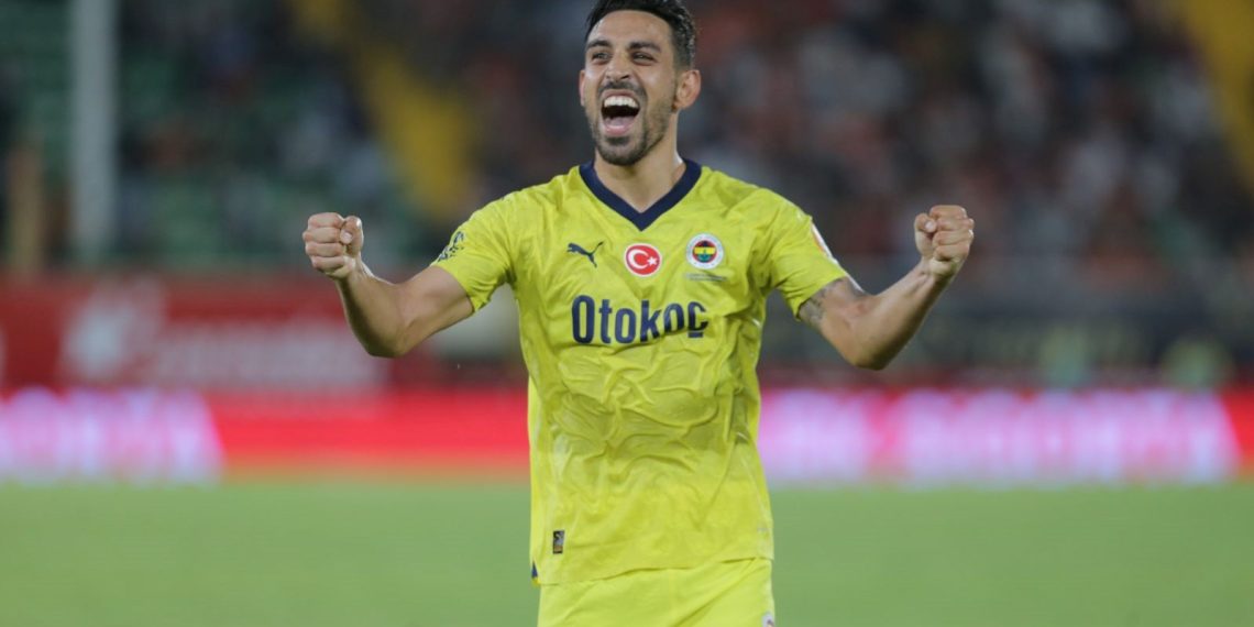 İrfan Can Kahveci Fenerbahçe’de dalya diyecek