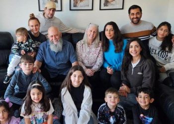 İskoçya Başbakanı, Gazze’de mahsur kalan ailesine kavuştu