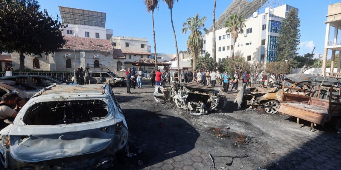 İslami Cihad, Gazze’deki hastaneyi bombaladıkları tarafındaki İsrail savlarını yalanladı