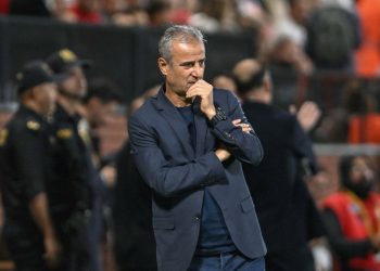 İsmail Kartal, Aykut Kocaman’ı yakaladı