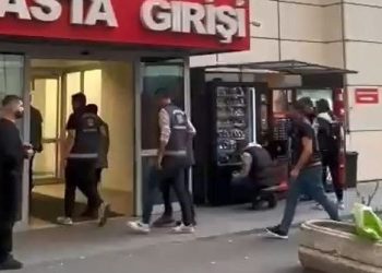 İsrail Başkonsolosluğu önündeki protestolarda gözaltına alınan 18 şahıstan 9’u hür