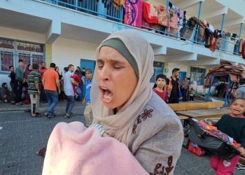 İsrail Cibaliye’den kurtulanların sığındığı okulu da vurdu