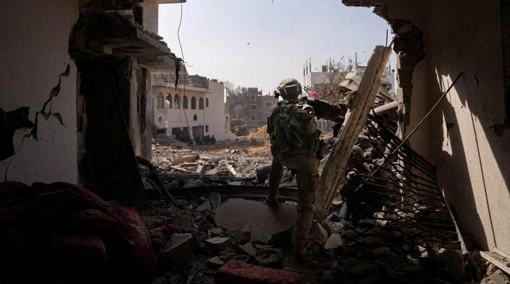 İsrail Gazze’de paralı asker kullanıyor savı: Hamas’tan açıklama