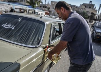 İsrail, Gazze’ye akaryakıt girişine müsaade verilmeyeceğini açıkladı