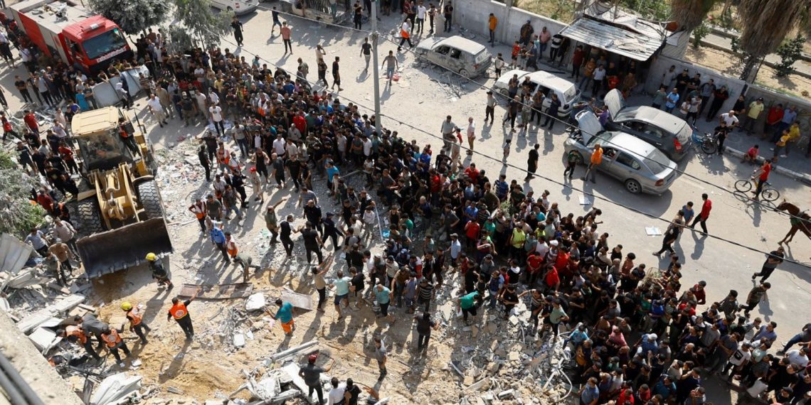 İsrail, Gazze’ye havadan ilan attı: Esirlerle ilgili bilgi verene para mükafatı