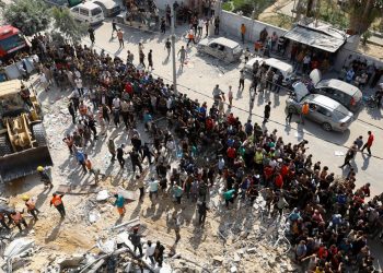 İsrail, Gazze’ye havadan ilan attı: Esirlerle ilgili bilgi verene para mükafatı