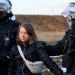 İsrail, Gazze’ye takviye veren Greta Thunberg’i müfredattan siliyor
