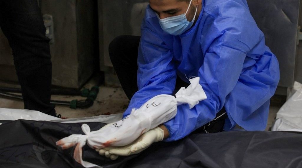 İsrail Hamas savaşı anne ve bebekleri etkiliyor