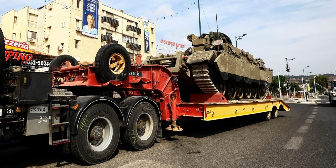 İsrail: Lübnan hududundaki Kiryat Shmona tahliye edilecek