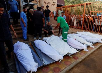 İsrail sivil katliamında 1 ayda Rusya’yı geçti