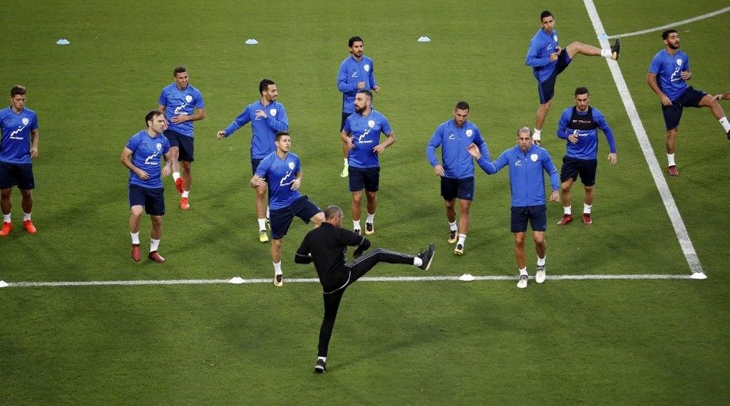 İsrail Ulusal Kadrosu’nun maçlarını oynayacağı ülke belirli oldu