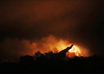 İsrail’den Gazze’ye hava akınları: 45 kişi öldü