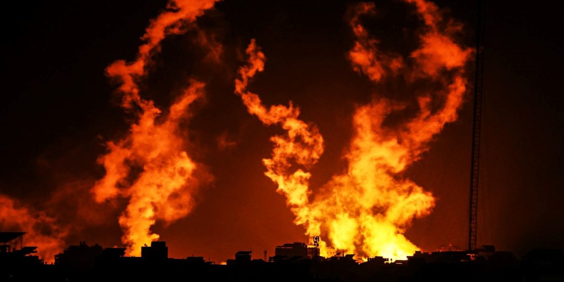 İsrail’den mülteci kampına taarruz: 21 kişi öldü